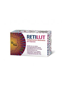 Retilut 60 Capsulas