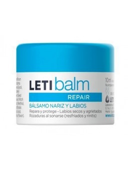 LetiBalm Bálsamo Reparador...