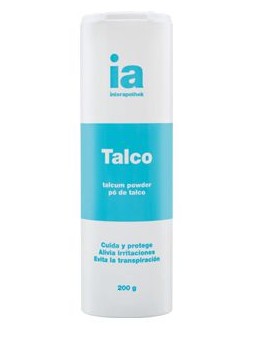 Interapothek Talco 100 Gr.