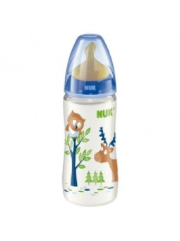 Nuk Biberon Pc Ancho 300ml...