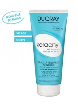 Keracnyl Gel Limpiador 200 Ml