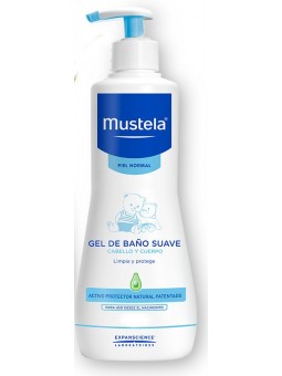 Mustela Gel Baño Suave 200ml