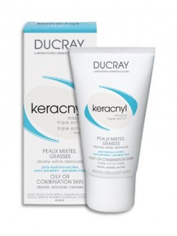 Keracnyl Mascarilla Triple...