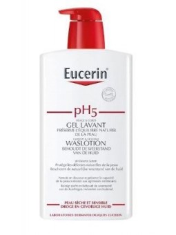 Eucerin Gel de Baño Ph5 1000ml