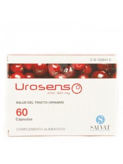 Urosens 60 Cápsulas