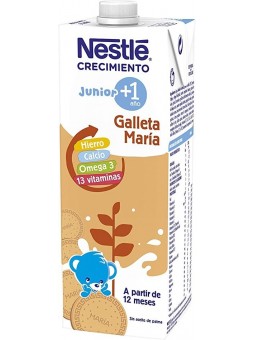 Nestlé Junior Crecimiento...