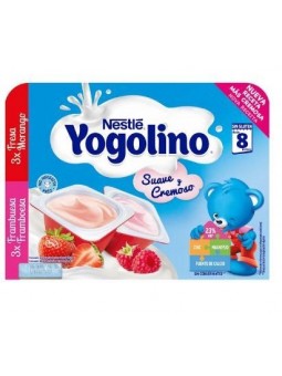 Nestlé Yogolino Suave y...