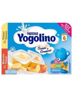 Nestlé Yogolino Suave y...