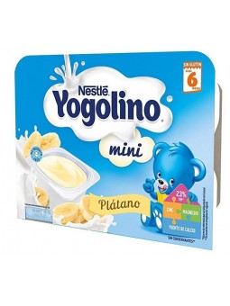 Nestlé Yogolino Mini Postre...