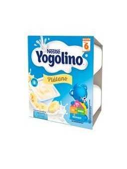 Nestlé Yogolino Postre de...