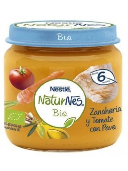 Nestlé Naturnes Puré Carne...