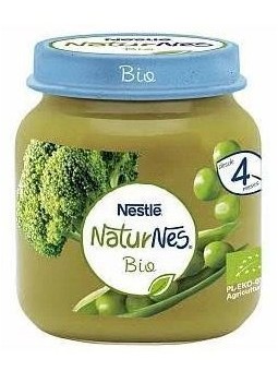 Nestlé Naturnes Bio...