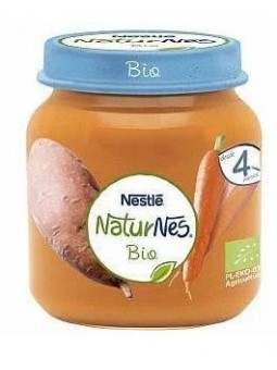 Nestlé Naturnes Bio...