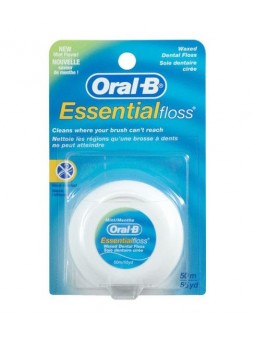 Oral-b Essential Floss Seda...