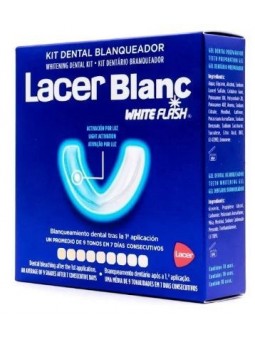 Lacer Blanc White Flash Kit...