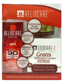 Heliocare Ultra Gel SPF-90...