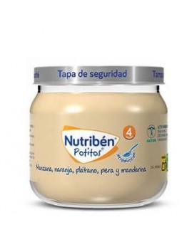 Nutribén Potitos...