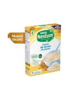 Nestlé Papilla Nestum Crema...