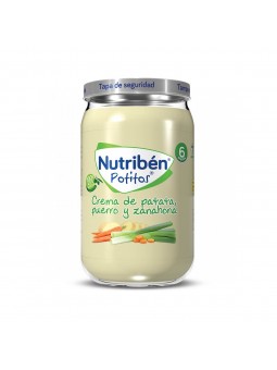 Nutribén Potitos Crema de...