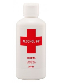 Alcohol 96 Heridine 250ml