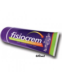 Fisiocrem Gel Active 60 ml