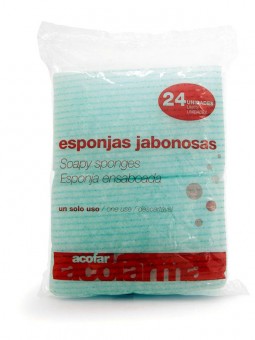 Esponjas Jabonosas Acofar...