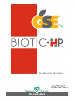 GSE Biotic HP 40 Comprimidos