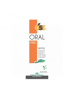 GSE Oral Free Spray 20ml