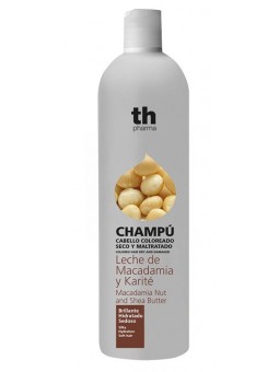 Th Pharma Champú Leche de...