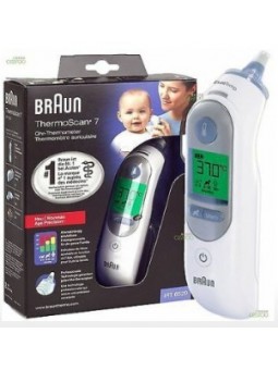 Braun Thermoscan IRT6520...