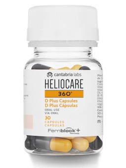 Heliocare 360º D Plus 30...