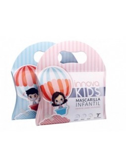 Innova Mascarilla Infantil...