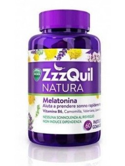 ZzzQuil Natura 60 Gominolas