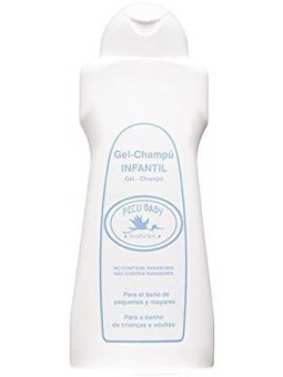 Picu Baby Gel Champú 500ml