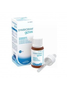 Symbioram Gotas 7,5ml