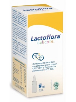 Lactoflora Colicare 8ml