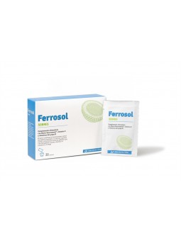 Ferrosol 20 Sobres