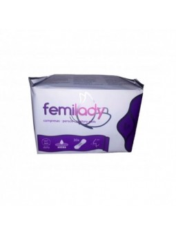 Femilady Compresas 30uds