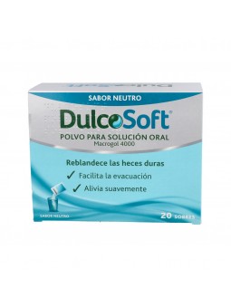 Dulcosoft Polvo Solución...