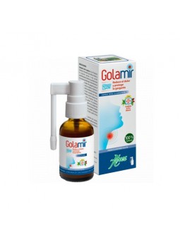 Aboca Golamir 2Act Spray 30ml