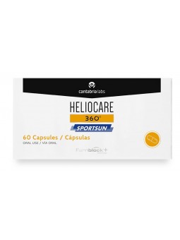 Heliocare 360ª Sportsun 60...