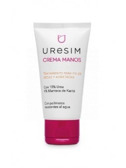 Uresim Crema de Manos urea...