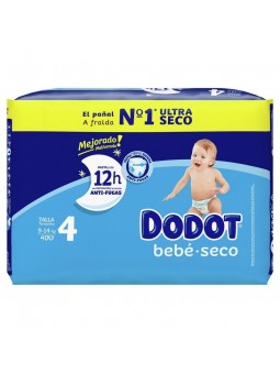 Dodot Pañal Bebé Seco...