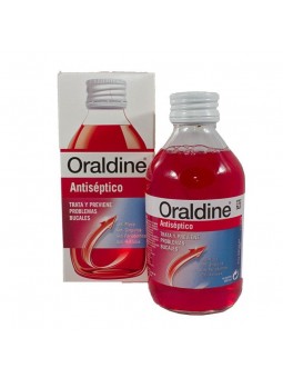 Oraldine Antiseptico 200 Ml