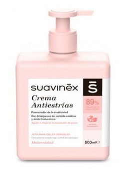 Suavinex Crema Antiestrías...