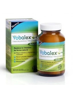 Yobalex Balance 30 Dosis