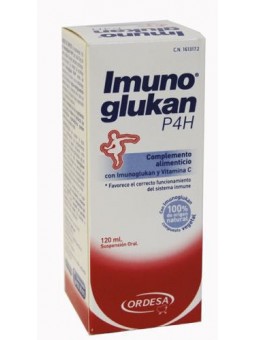 Ordesa Imunoglukan P4H...