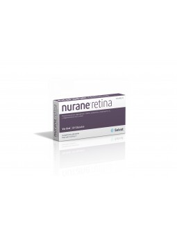 Nurane Retina 30 Capsulas