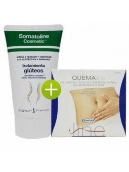 Somatoline Cosmetic Gluteos...