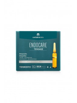 Endocare Tensage Ampollas...